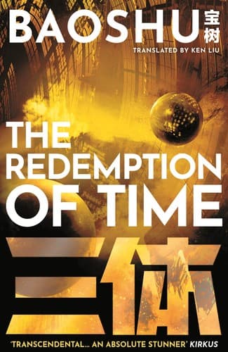 Portada de The Redemption of Time