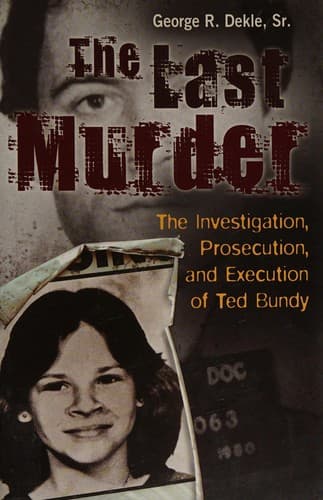Portada de The last murder