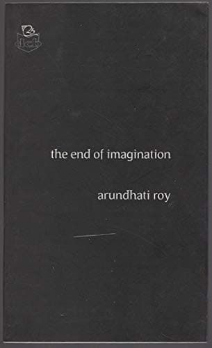Portada de The end of imagination
