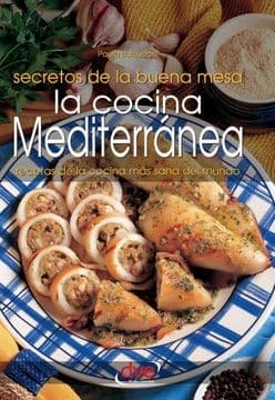 Portada de La Cocina Mediterránea