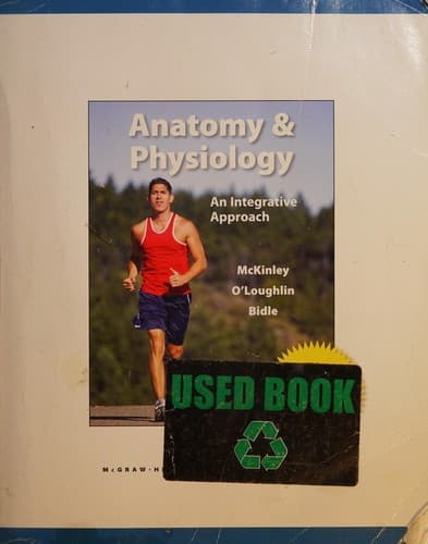 Portada de Anatomy & physiology