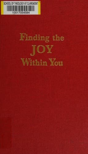 Portada de Finding the Joy Within You