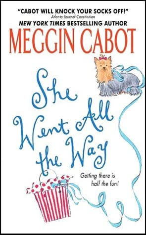 Portada de She Went All the Way