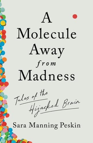 Portada de Molecule Away from Madness