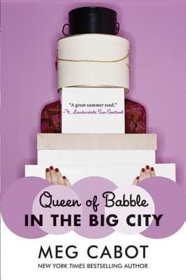 Portada de Queen of babble