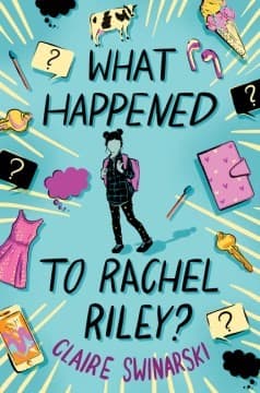 Portada de What Happened to Rachel Riley?