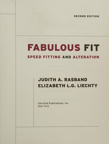 Portada de Fabulous fit