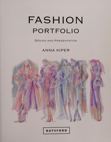 Portada de Fashion portfolio