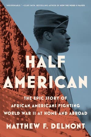 Portada de Half American