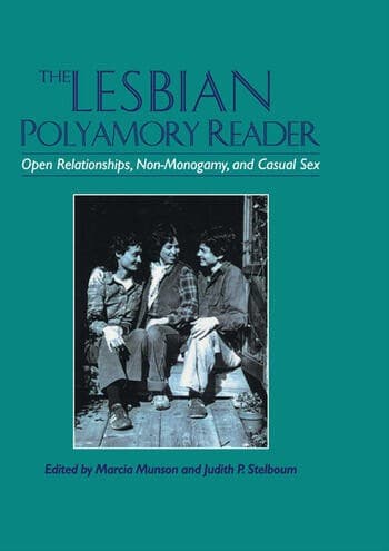 Portada de Lesbian Polyamory Reader