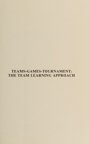 Portada de Teams-games-tournament