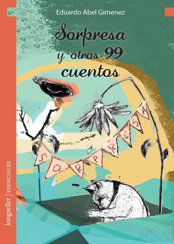 Portada de Sorpresa y otros 99 cuentos
