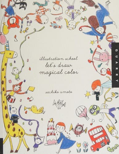 Portada de Illustration School