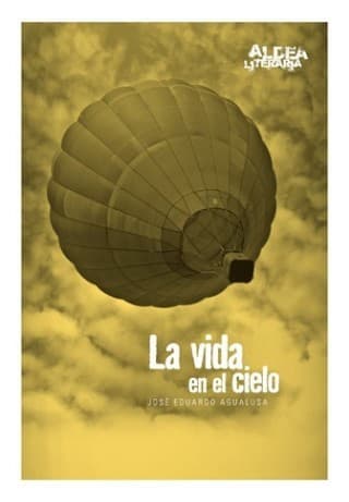 Portada de La vida en el cielo