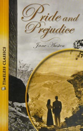 Portada de Pride and Prejudice