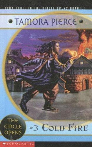 Portada de Cold Fire (Circle Opens