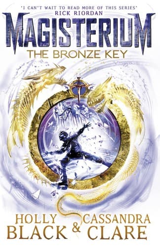 Portada de Magisterium