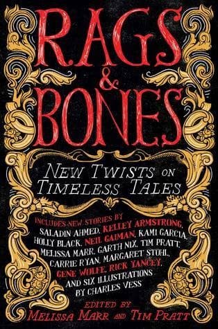 Portada de Rags & Bones