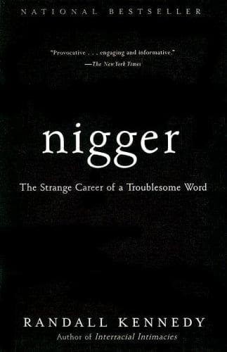 Portada de Nigger