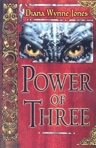Portada de Power of Three