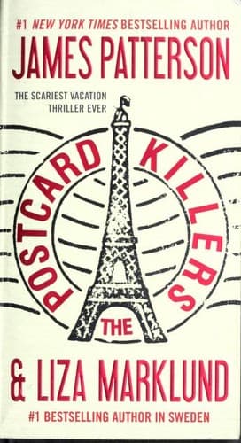 Portada de The postcard killers