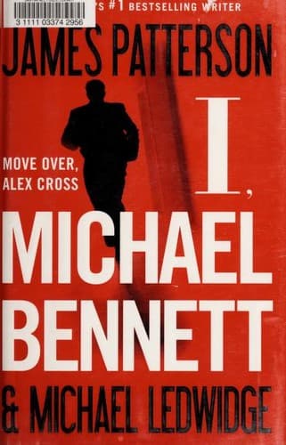 Portada de I, Michael Bennett