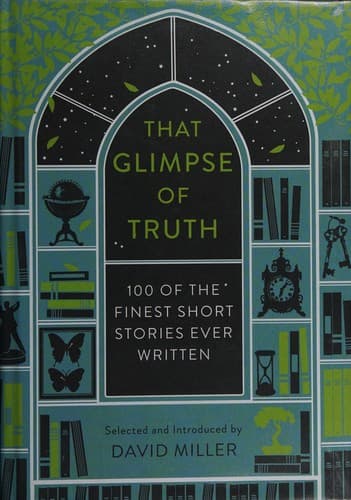 Portada de That Glimpse of Truth
