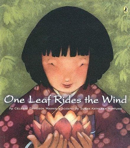 Portada de One Leaf Rides the Wind