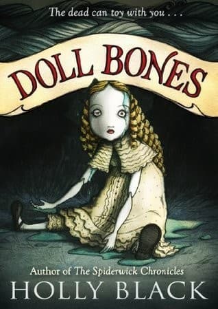Portada de Doll Bones