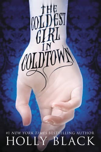 Portada de The Coldest Girl in Coldtown