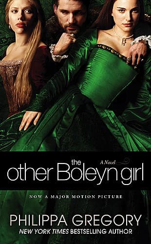 Portada de The Other Boleyn Girl