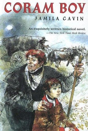 Portada de Coram Boy