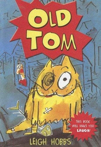 Portada de Old Tom