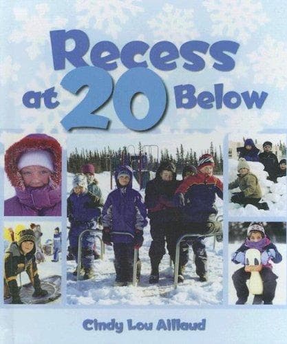 Portada de Recess at 20 Below