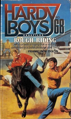 Portada de Rough Riding