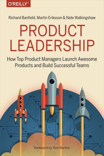 Portada de Product leadership