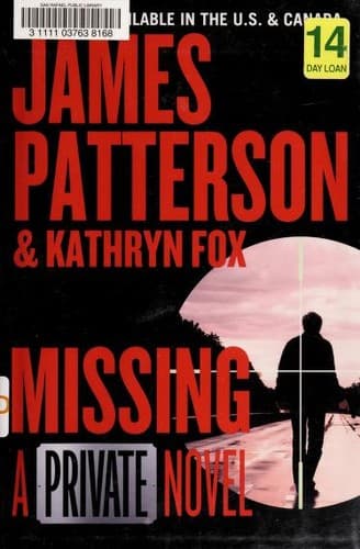 Portada de Missing