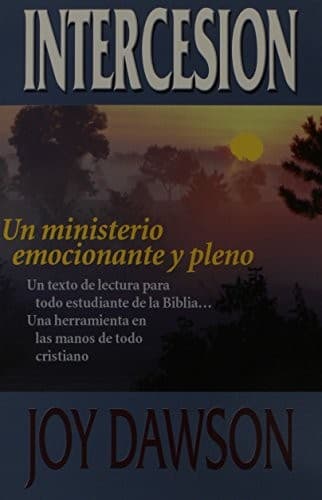 Portada de Un Ministerio Emocionante y Pleno (Intercesion)
