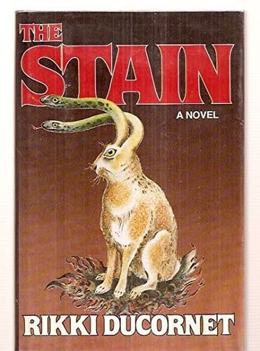 Portada de The stain