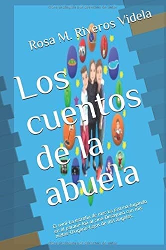 Portada de Los Cuentos de la Abuela