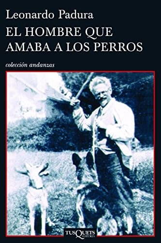 Portada de El hombre que amaba los perros