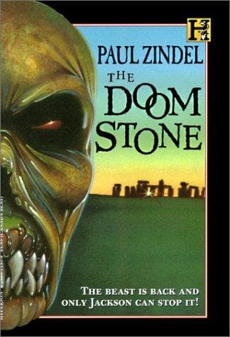 Portada de Doom Stone