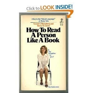 Portada de How To Read a Person Like a Book