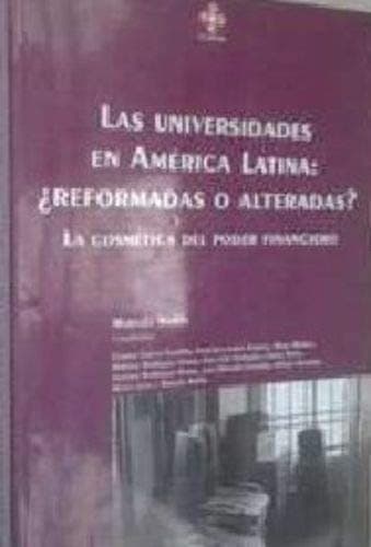Portada de Las universidades en América Latina