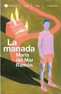 Portada de La manada