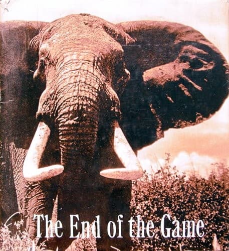 Portada de End of the Game : The Last Word from Paradise