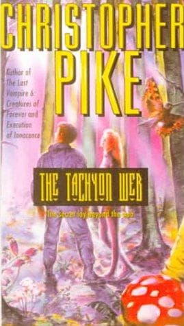 Portada de Tachyon Web
