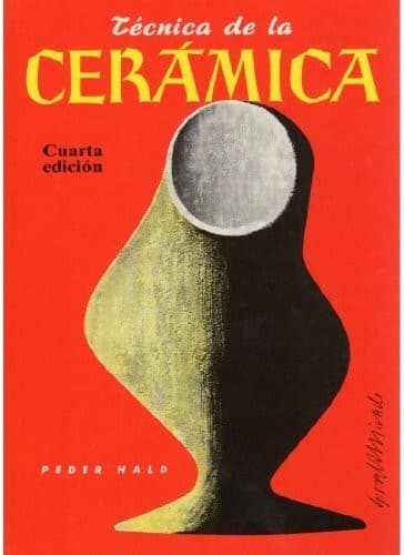 Portada de Tecnica de La Ceramica