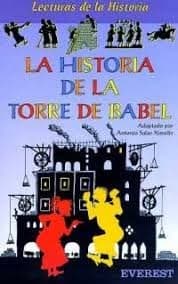 Portada de La Historia de La Torre de Babel