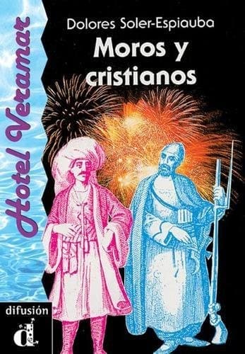 Portada de Moros y Cristianos/ Muslims and Christians